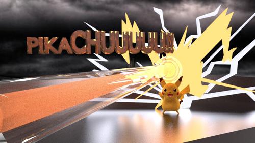 Pokemon Pikachu #025 preview image